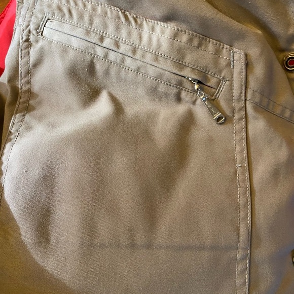 RARE Pacific Trail Mens L Down Zip Up Vest Vintage - Picture 9 of 14